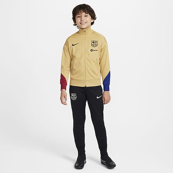 Promo d ete Marron Vestes de survetement. Nike BE